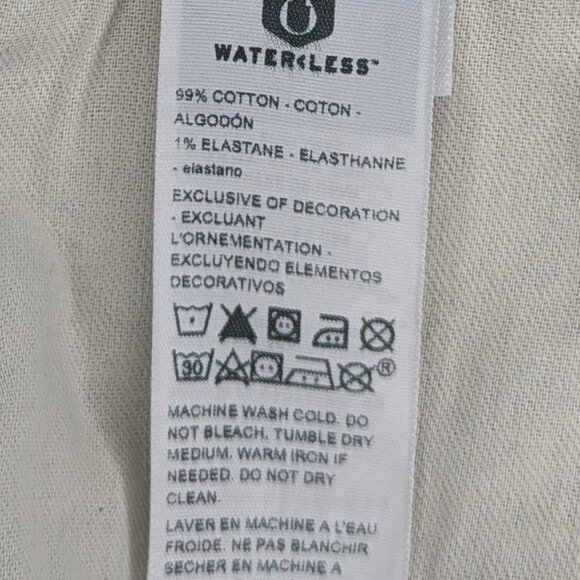 Levi Stratus Signature* Men's Washed Bootcut Blue Jeans~ Size W40 x L30 - Picture 6 of 15